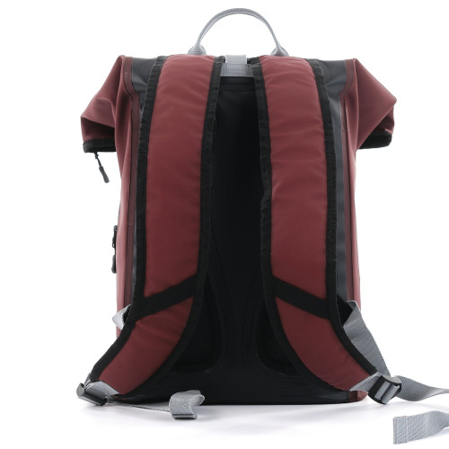 Dragonfly Герморюкзак DF Fold Bag Maroon 22л в Ростове-на-Дону