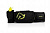 Acerbis Сумка на пояс IMPACT Black/Yellow (5 L) в Ростове-на-Дону