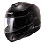 LS2 Мотошлем FF908 Strobe II Solid Gloss Black в Ростове-на-Дону