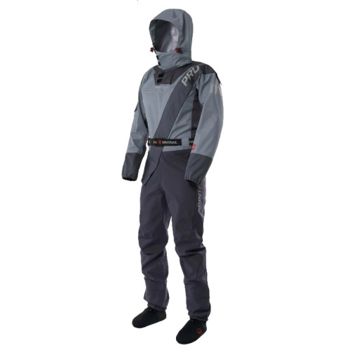 Finntrail Сухой Костюм Drysuit Pro 2504 Grey в Ростове-на-Дону