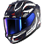 Shark Шлем Skwal i3 Linik Mat Blue/White/Red в Ростове-на-Дону