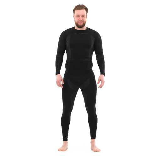 Dragonfly Термобельё 2DThermo Light (Black) комплект в Ростове-на-Дону