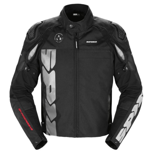 Spidi Куртка Progressive Tex Black в Ростове-на-Дону
