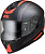 IXS Шлем HX 1100 2.0 Черно-красный матовый в Ростове-на-Дону