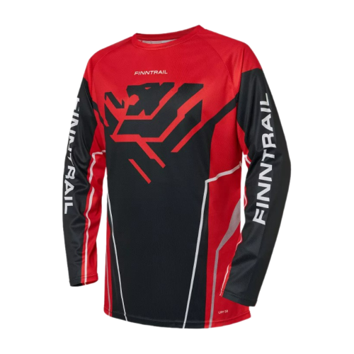 Finntrail Джерси Jersey 6600 Red в Ростове-на-Дону