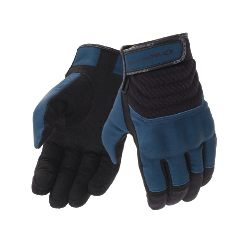 Dragonfly Перчатки Quad Black Arctic Blue в Ростове-на-Дону