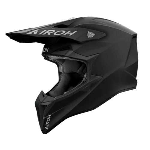 Airoh Мотошлем Wraaap Black Matt в Ростове-на-Дону