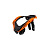 Leatt Защита шеи 5.5 Neck Brace 2025 Citrus в Ростове-на-Дону