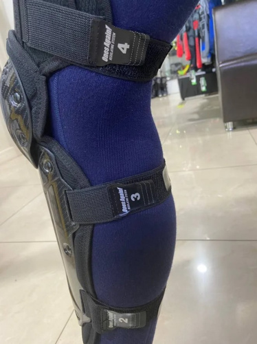 Ones Again Наколенники Carbon Fiber Force в Ростове-на-Дону