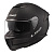 LS2 Мотошлем FF808 Stream II Solid Matt Black в Ростове-на-Дону