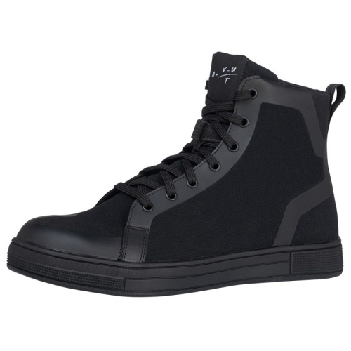 IXS Мотоботы Classic Sneaker Style Black в Ростове-на-Дону