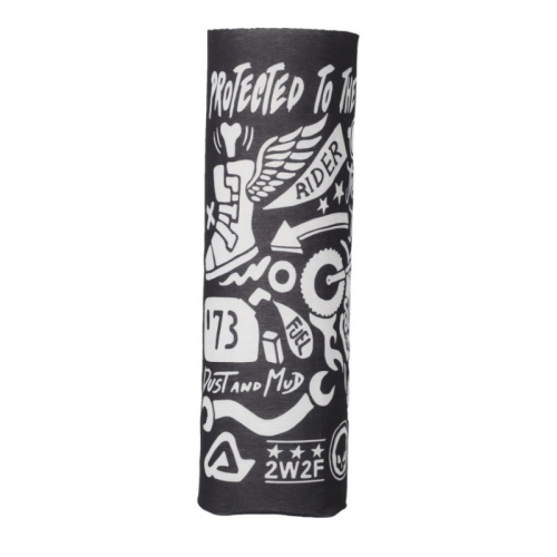 Acerbis Бафф SP Club Fancy Black N в Ростове-на-Дону