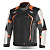 Dimox Мотокуртка текстиль Horizon Mens Orange/Black в Ростове-на-Дону