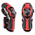Acerbis Защита Коленей Шарнирные Gorilla Knee Black/Red в Ростове-на-Дону