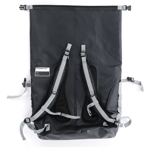 Dragonfly Герморюкзак DF Fold Bag Pro Black 70л в Ростове-на-Дону