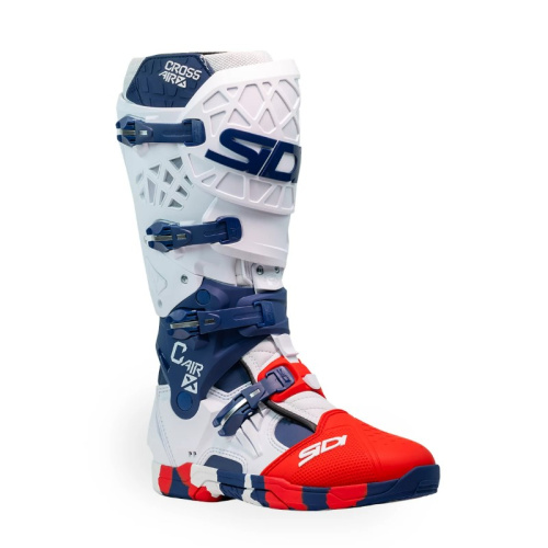 Sidi Ботинки CrossAir X White/Navy/Red в Ростове-на-Дону