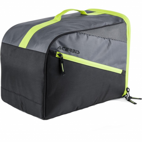 Acerbis Сумка для шлема Helmet Bag Black/Yellow в Ростове-на-Дону
