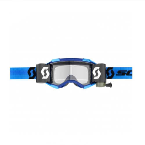 Scott Очки Fury WFS blue/black в Ростове-на-Дону