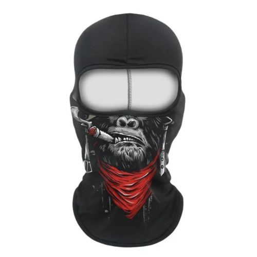 Scout Балаклава Funny face Monkey smokes в Ростове-на-Дону