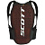 Scott Защита спины детская AirFlex Jr Back Protector black/grey в Ростове-на-Дону