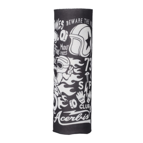 Acerbis Бафф SP Club Fancy Black N в Ростове-на-Дону