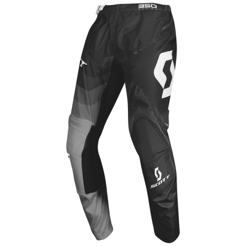 Scott Брюки 350 Track black/grey в Ростове-на-Дону