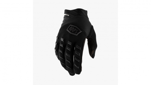 100% Мотоперчатки Airmatic Black/Charcoal в Ростове-на-Дону