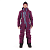 Dragonfly Комбинезон Утепленный Extreme Woman Purple Sky 2024 в Ростове-на-Дону