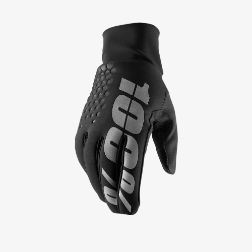 100% Мотоперчатки Hydromatic Brisker Black в Ростове-на-Дону