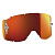Scott Линзы Hustle MX SGL WKS/OTG orange chrome afc в Ростове-на-Дону