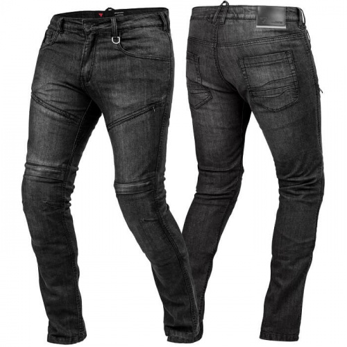 Shima Мотоджинсы Gravel 3.0 Black в Ростове-на-Дону