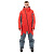 Dragonfly Комбинезон Gravity 2.0 Man Red - Grey 2025 в Ростове-на-Дону