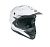 AiM Шлем кроссовый JK803 White Glossy в Ростове-на-Дону