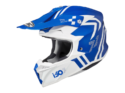 HJC Шлем i50 Hex MC2SF в Ростове-на-Дону