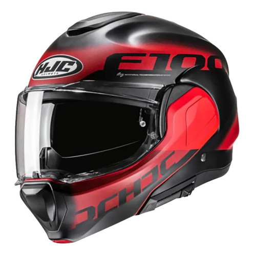 HJC Шлем F100 Hetal MC1SF в Ростове-на-Дону