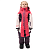 Dragonfly Комбинезон детский Gravity Junior 2025 Pink - Plum - Light Grey в Ростове-на-Дону
