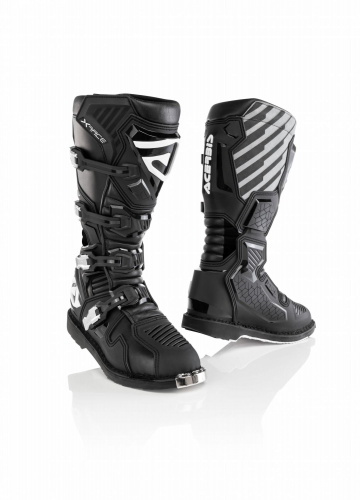 Acerbis Мотоботы кроссовые X-Race Black в Ростове-на-Дону