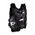 Leatt Защита панцирь подростковый Chest Protector 2.5 Hybrid V26 Black в Ростове-на-Дону