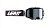 Leatt Маска Velocity 5.5 Iriz Graphite Platinum UC 28% в Ростове-на-Дону