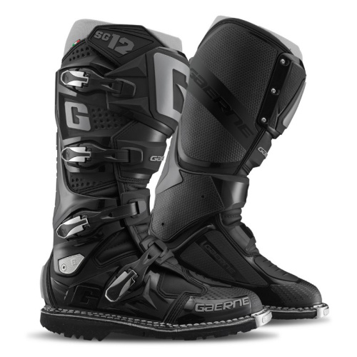 Gaerne Мотоботы SG-12 Enduro Black в Ростове-на-Дону