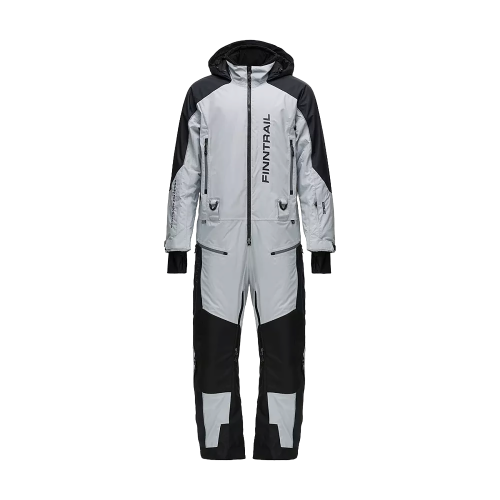Finntrail Комбинезон мужской утепленный Blizzard 3856 LightGrey в Ростове-на-Дону