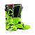 Leatt Мотоботы кроссовые 5.5 FlexLock V26 Lime Green в Ростове-на-Дону