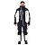 Dragonfly Комбинезон Gravity Premium Man Black - White 2024 в Ростове-на-Дону