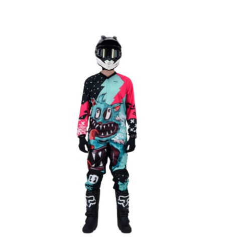 Grom Штаны кроссовые Catsby в Ростове-на-Дону