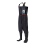 Finntrail Вейдерсы мужские TimberBF 5282 DarkGrey в Ростове-на-Дону