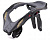 Leatt Защита шеи 5.5 Neck Brace 2025 Stealth в Ростове-на-Дону