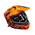 AiM Шлем детский JK802Y Orange/Blue в Ростове-на-Дону