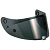 HJC визор HJ26 черный (tear-off pin) RPHA11/RPHA70 в Ростове-на-Дону