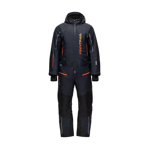 Finntrail Комбинезон мужской утепленный Blizzard 3856 Graphite в Ростове-на-Дону