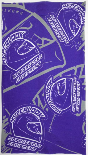 Hyperlook Баф Scout фиолетовый в Ростове-на-Дону